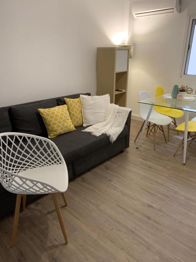 Apartment Centro Grupos Parking Gratis 3 Málaga